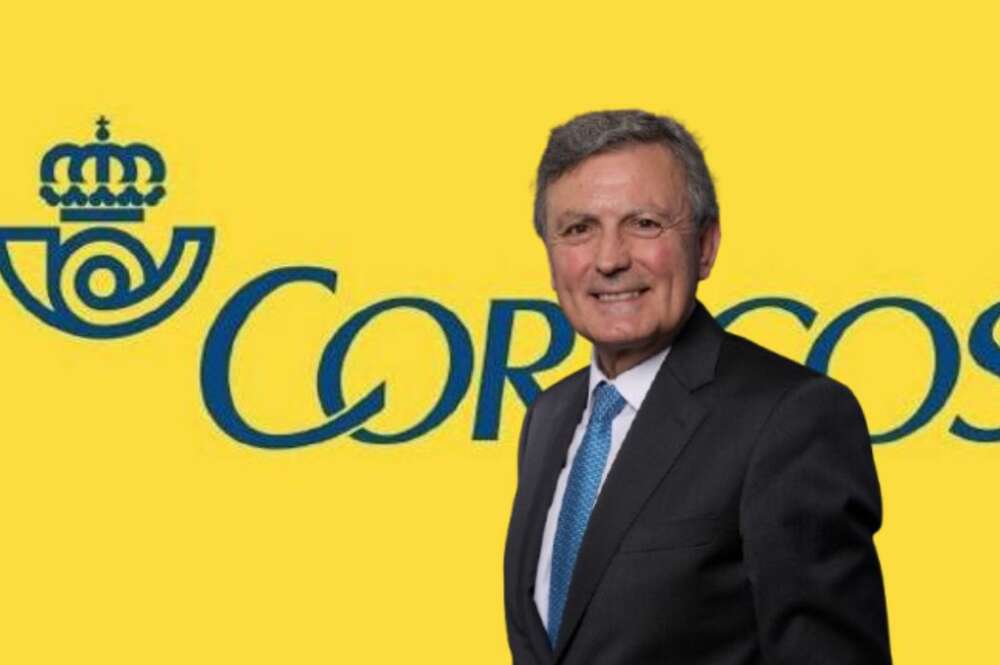 Pedro Saura. Correos.