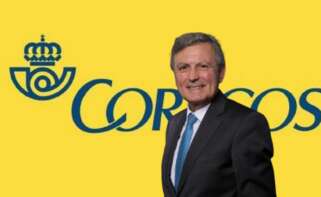 Pedro Saura. Correos.