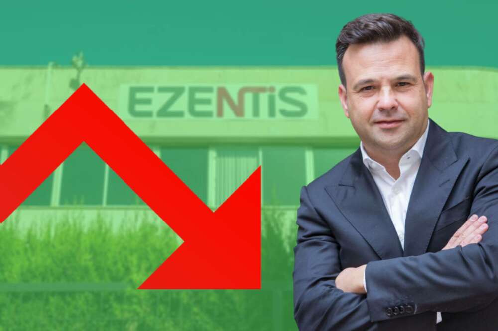 José Elías reduce participación en Ezentis