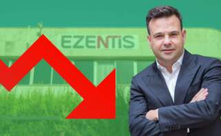José Elías reduce participación en Ezentis