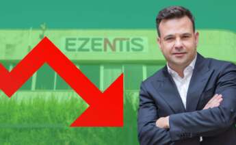 José Elías reduce participación en Ezentis