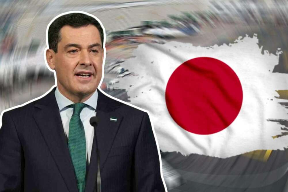 Japón y Andalucía