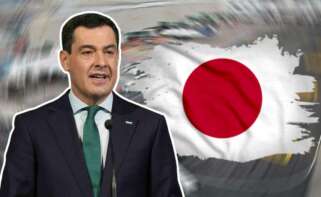 Japón y Andalucía