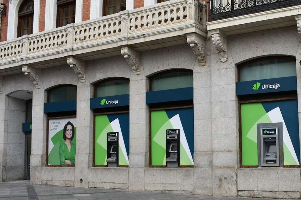 Unicaja bizum nuevos países 