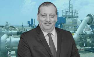 Fayçal-Réda Laraba, nuevo presidente de Medgaz, la compañía propietaria del gasoducto España-Argelia.