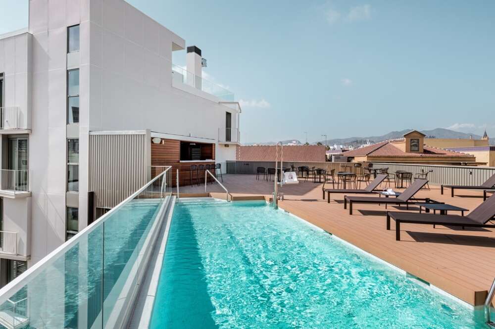 Hotel NH en Málaga