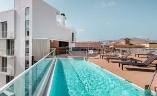 Hotel NH en Málaga