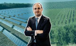 José Núñez, exdirector financiero de Greening que ha pasado a formar parte de Innoliva