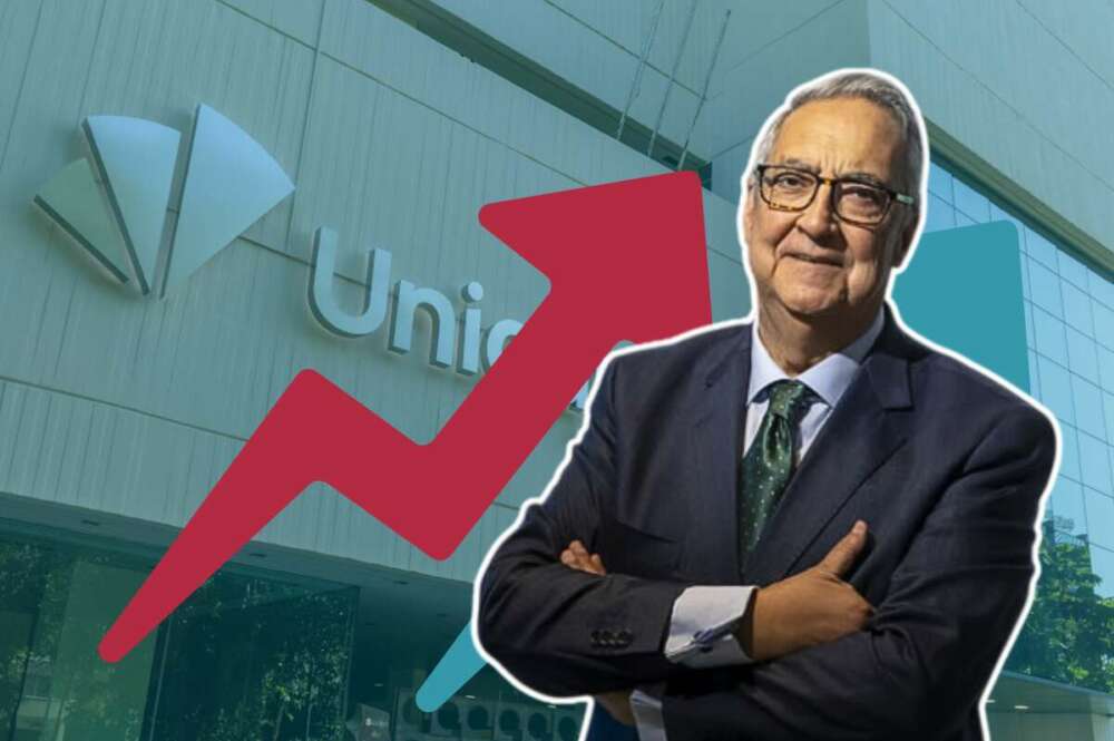 Juan Antonio Izaguirre, consejero dominical de Unicaja.