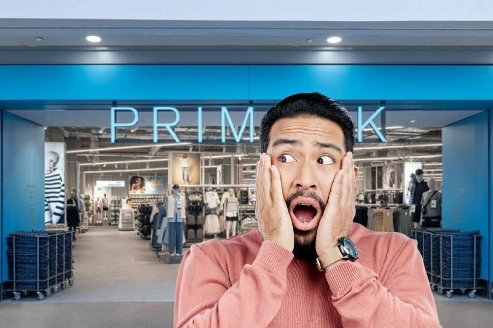 Primark.