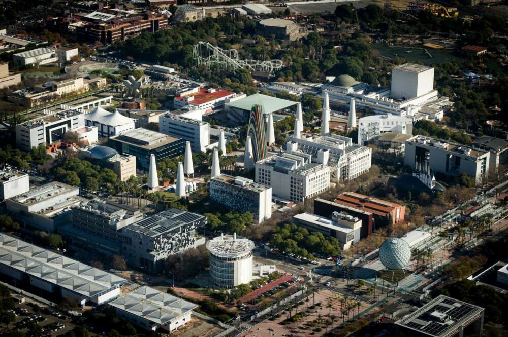 Sevilla Tech Park. Foto: Sevilla Tech Park.