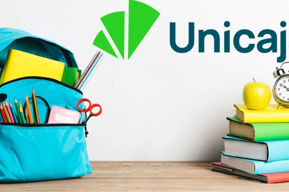 La vuelta al cole con Unicaja Banco
