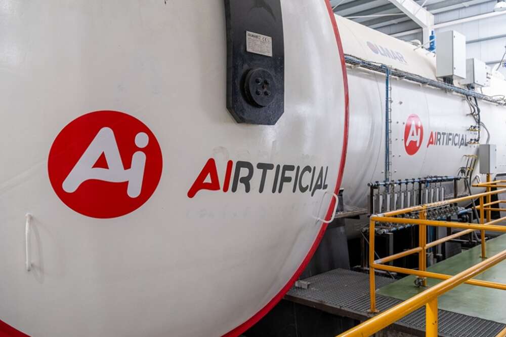 Airtificial Autoclave Jerez