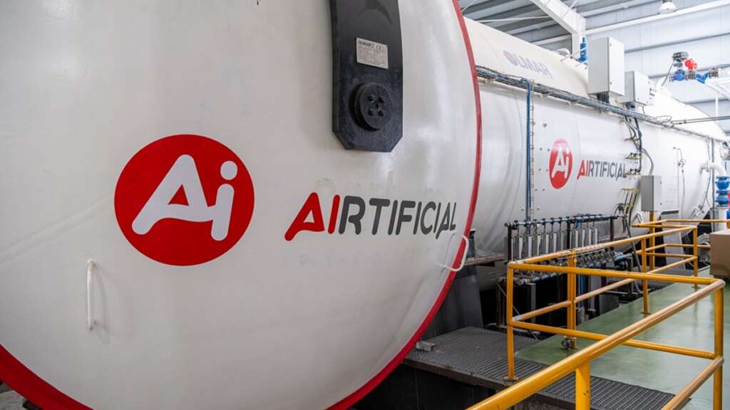 Airtificial Autoclave Jerez