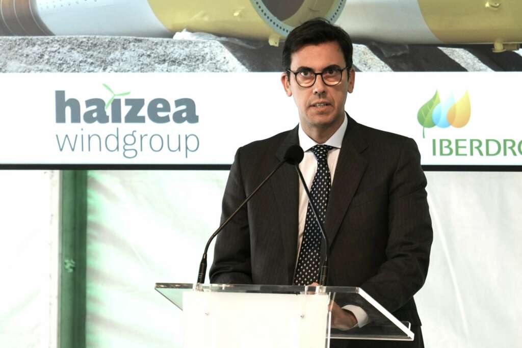 Dámado Quintana, presidente de Cunext Copper