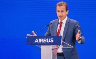 Guillaume Faury, CEO de Airbus.