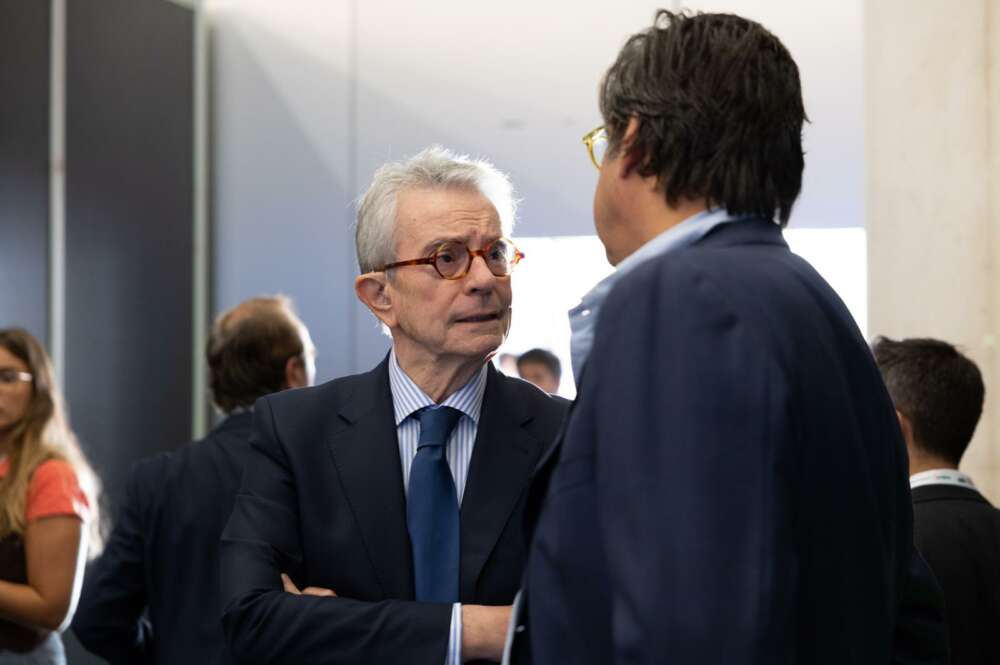Antonio Catalán, presidente de AC Hoteles.