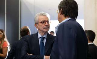 Antonio Catalán, presidente de AC Hoteles.