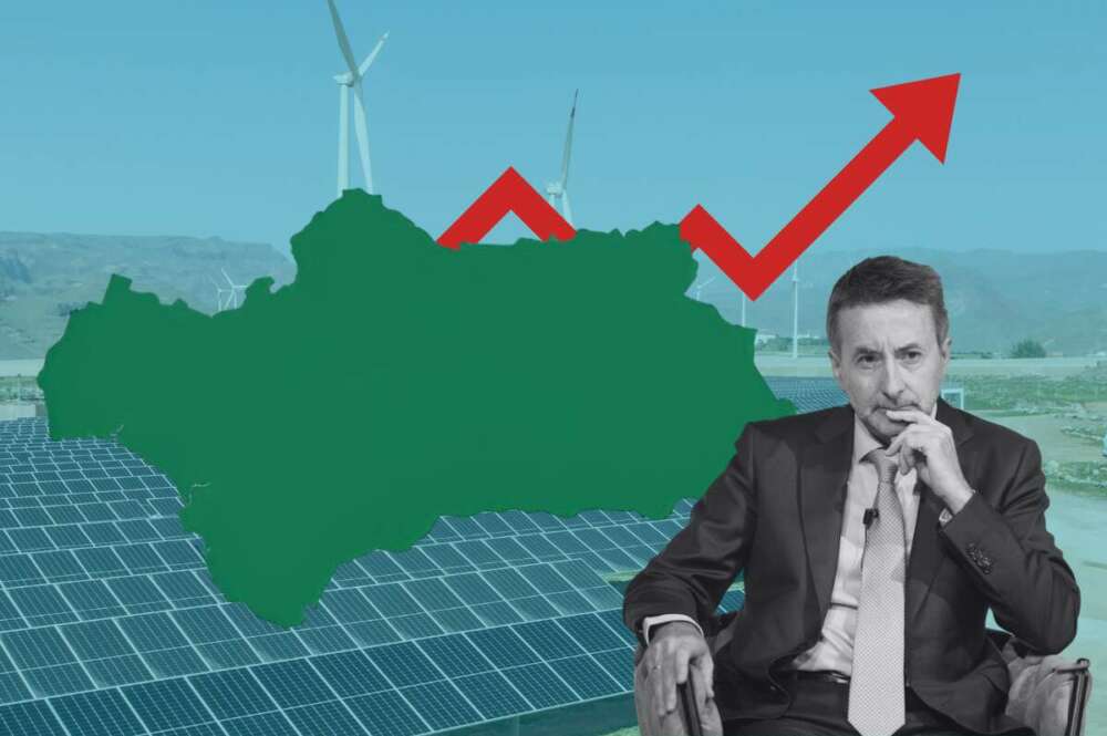 Josu Jon Imaz, CEO de Repsol.