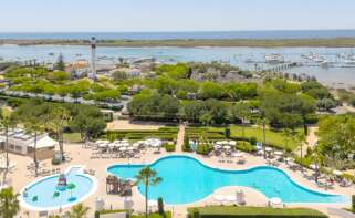 Hotel de Fuerte Group en El Rompido (Huelva).