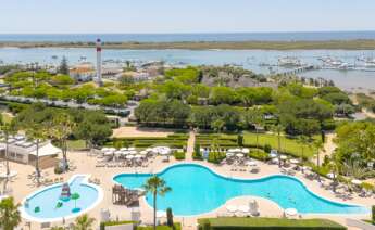 Hotel de Fuerte Group en El Rompido (Huelva).