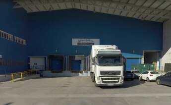 Nave principal de García Millán en Dos Hermanas (Sevilla).