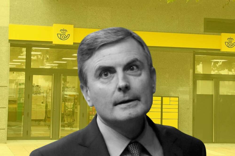 Pedro Saura, presidente de Correos