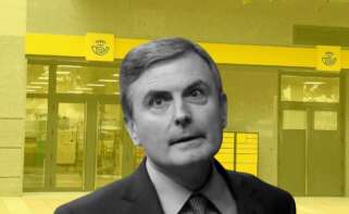 Pedro Saura, presidente de Correos