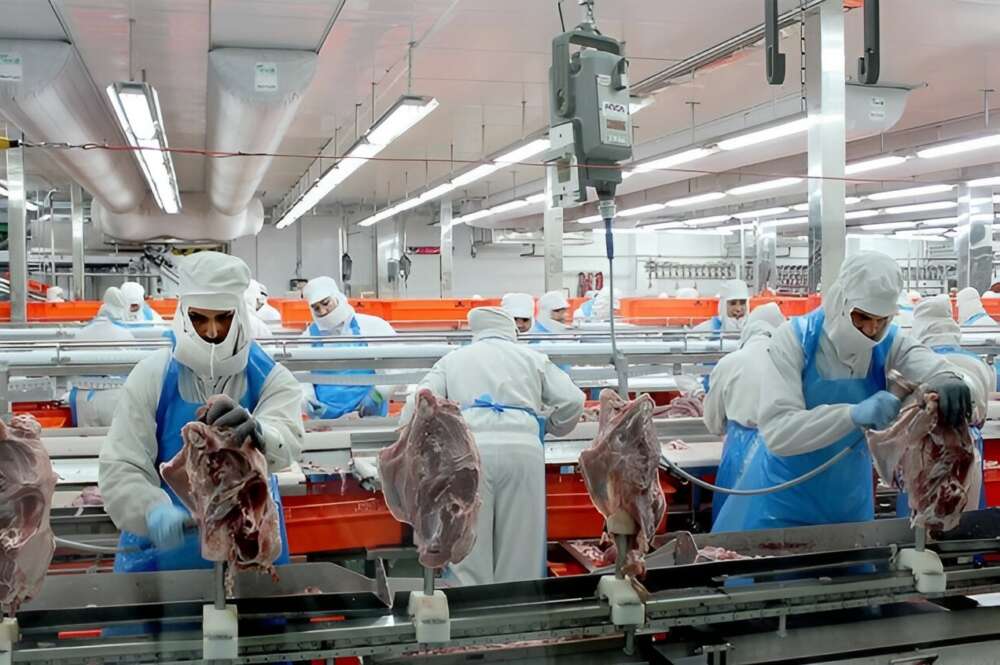 Trabajadores de Faccsa-Prolongo.