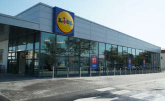 Nueva tienda de Lidl en Morón de la Frontera (Sevilla).