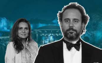 Sandra García-Sanjuán e Ignacio Maluquer, cofundadores del Starlite Festival.