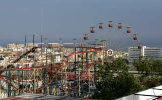 Parque de atracciones Tivoli. Foto: Turismo Benalmádena.