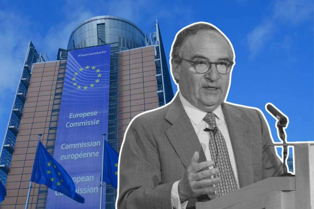 Antonio Hernández Callejas, presidente de Ebro Foods.