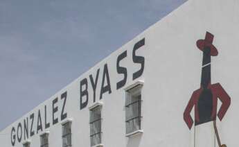Bodega González Byass en Jerez de la Frontera (Cádiz).