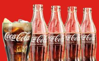 Productos de Coca Cola. Foto: Coca Cola.