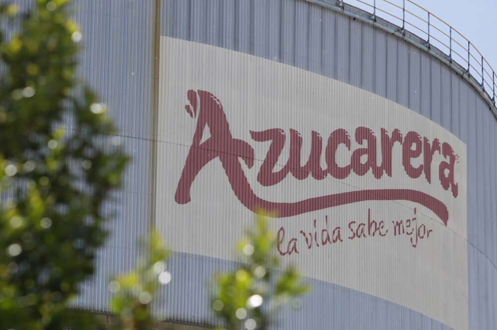 Fábrica de la Azucarera en La Bañeza