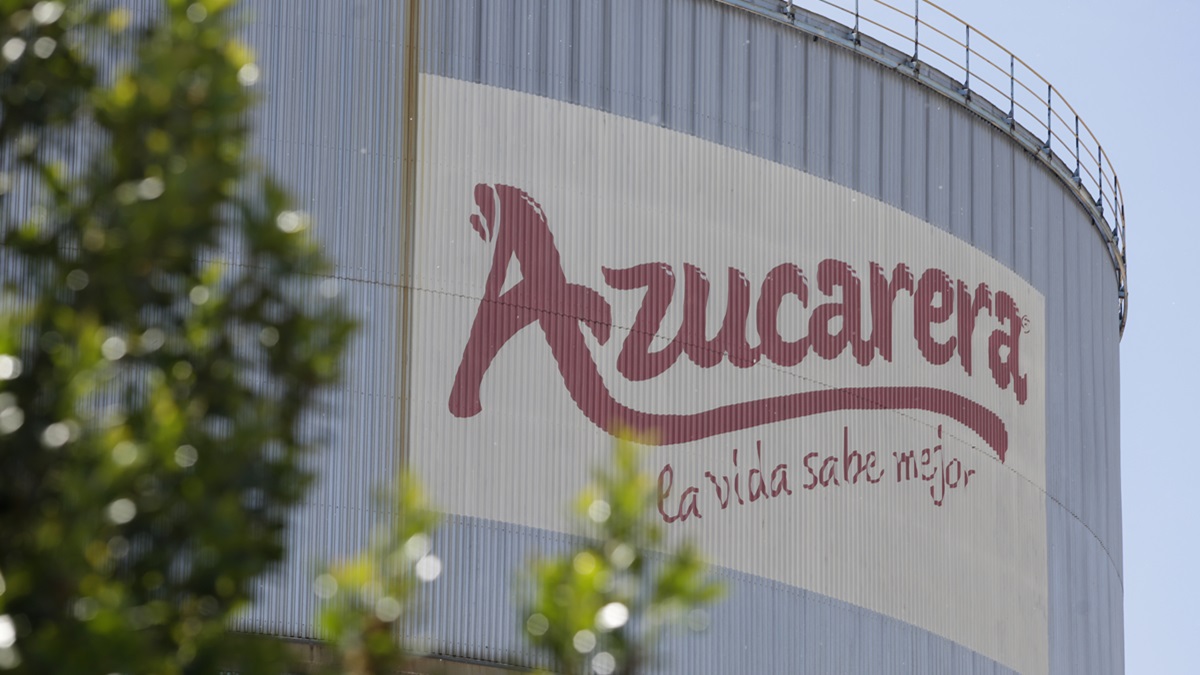 Fábrica de la Azucarera en La Bañeza