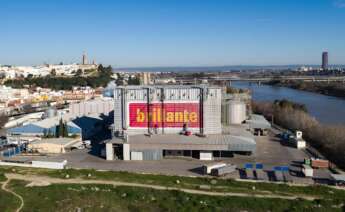 Factoría de Ebro Foods en San Juan de Aznalfarache (Sevilla).