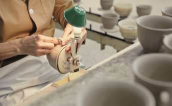 La fábrica de loza de La Cartuja