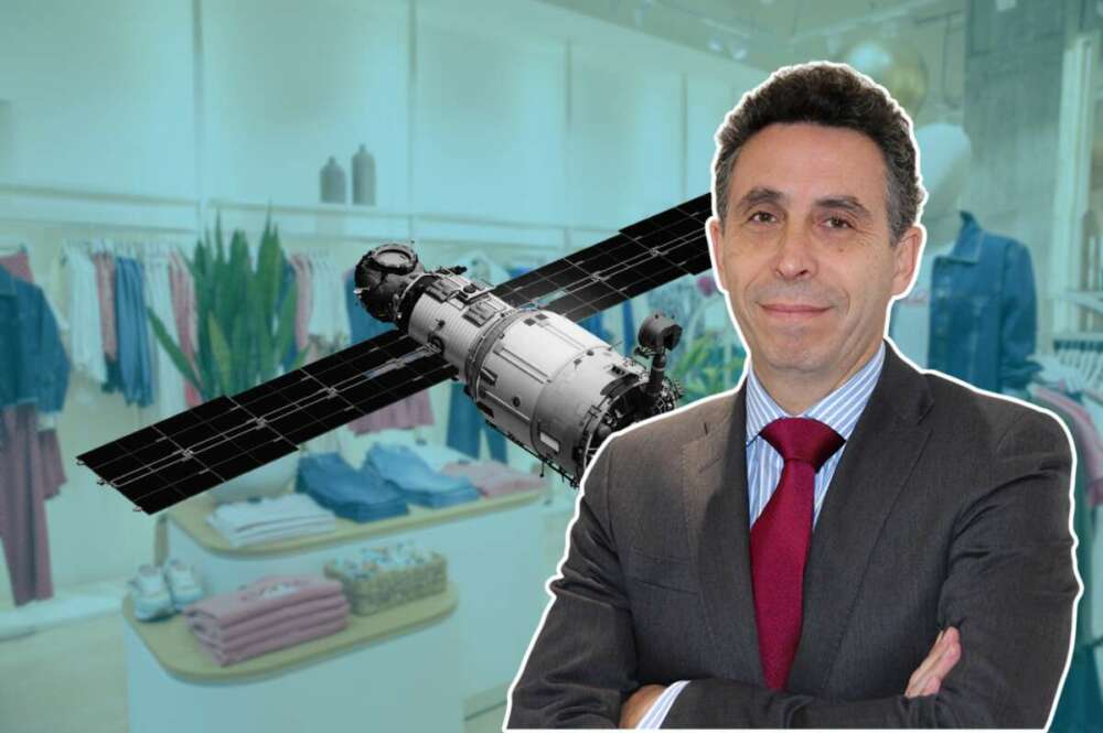 Manuel Domínguez de la Maza, presidente de Mayoral.