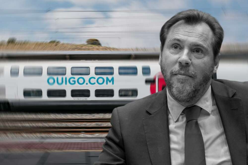 Ouigo Madrid y Sevilla