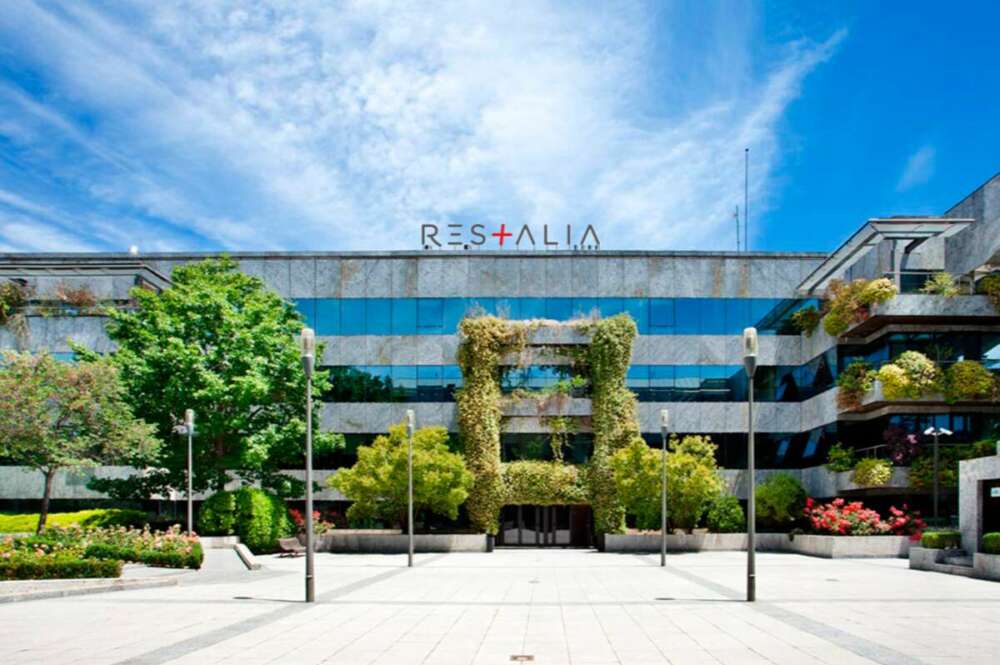Sede de Restalia.