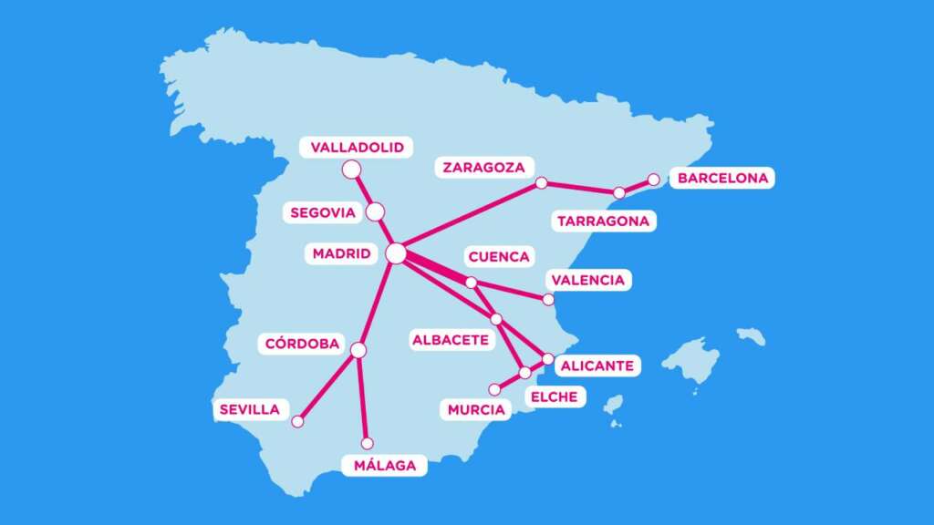 Ouigo España 
