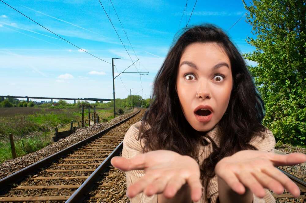 Tren. Iryo. Adif.