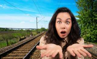 Tren. Iryo. Adif.