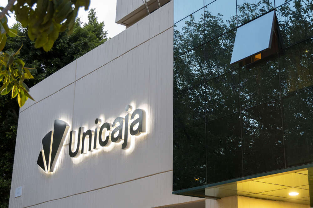 Sede de Unicaja