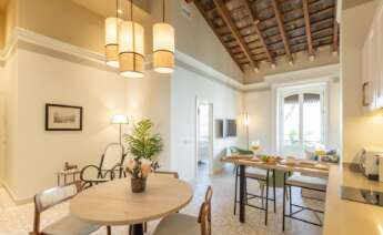 Apartamento turístico de Valcambre en Jerez de la Frontera.