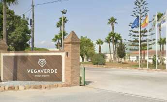 Instalaciones de Vegaverde en Alhaurín de la Torre (Málaga).