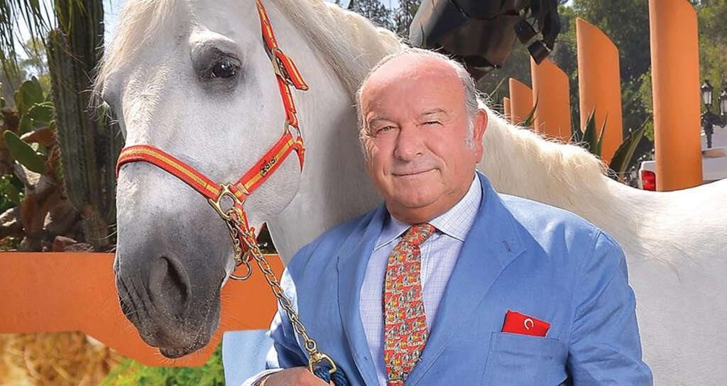 Jerez y el mundo taurino y ecuestre lloran la muerte de Álvaro Domecq Romero, una leyenda de 85 años