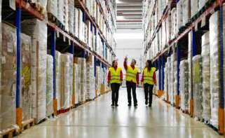 Centro logístico de Dia